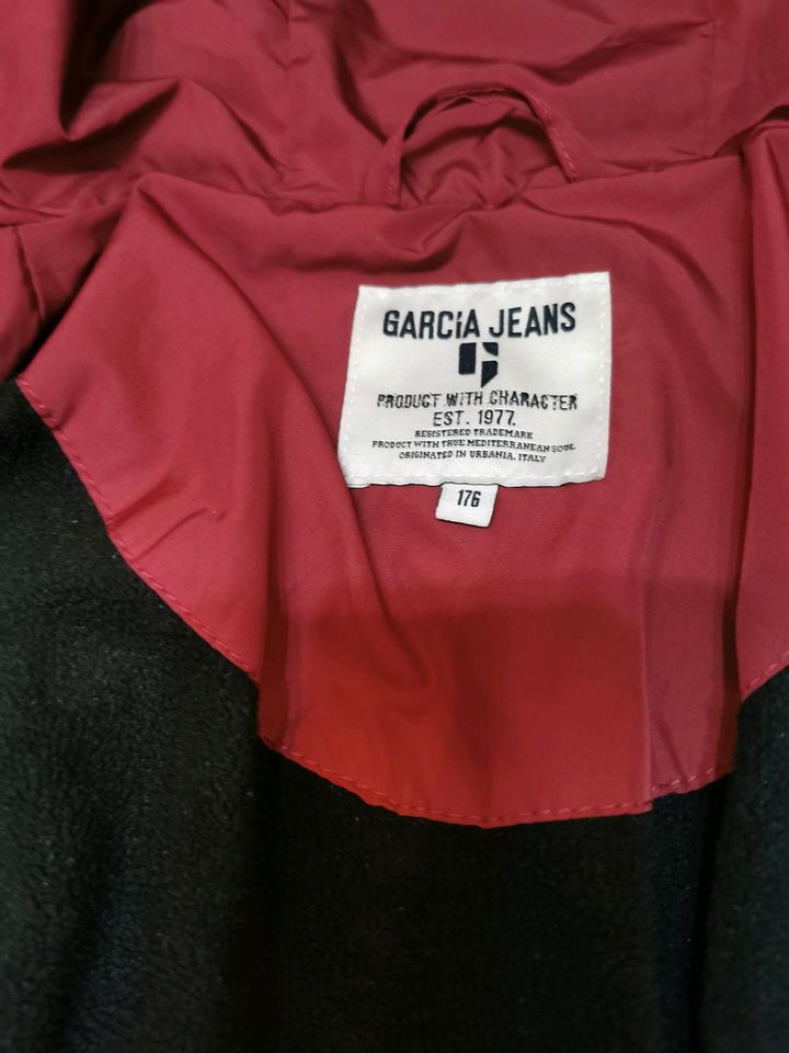 Steppjacke, Winterjacke, Jacke *Garcia Gr.176 *Versand ab 3,99€ in Leipzig