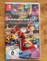 Mariokart 8 Deluxe für Nintendo Switch Baden-Württemberg - Baden-Baden Vorschau