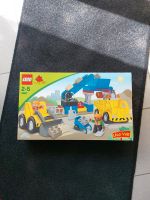 Lego Duplo kleine Baustelle lego ville Bagger Baufahrzeuge Nordrhein-Westfalen - Altenberge Vorschau