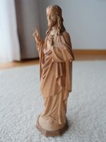 Jesus Schnitzerei Holz Grödnertal 19,5 cm Bayern - Lindau Vorschau