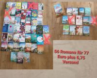 Frauenromane Bücherpaket Liebesromane humor nicholas sparks Bayern - Aschaffenburg Vorschau