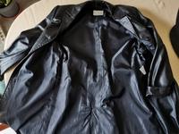 Cabrini Silverline Damen Ledermantel Lederjacke In Schwarz Gr.40 Sachsen - Kirschau Vorschau