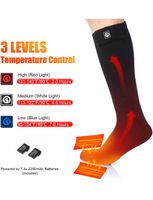 Beheizbare Socken SAVIOR Heat M Hessen - Schenklengsfeld Vorschau