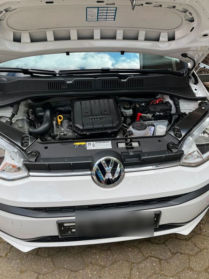 Volkswagen up! 1.0 44kW - in Wietzendorf