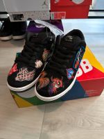 Nike dunk pro Neckface Gr. 42,5 Nordrhein-Westfalen - Oberhausen Vorschau