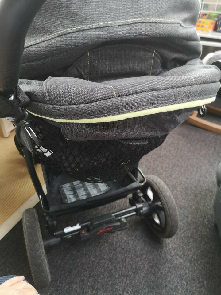 Kinderwagen Hartan Racer GTS in Werne