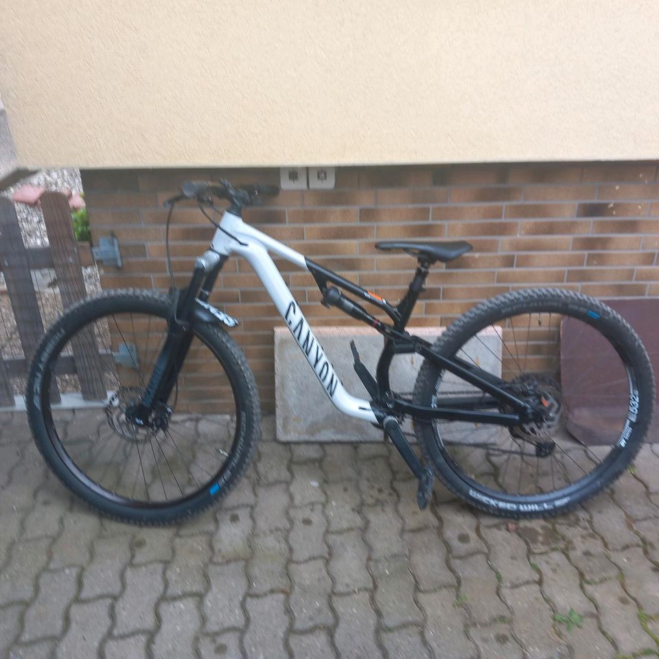 Canyon Neuron 5 Gr. - M in Florstadt