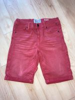 Petrol Industries Jeans Shorts kurze Hose Bermudas Gr 164 rot Bayern - Uettingen Vorschau