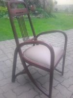 SAMMLER RARITäT! THONET Nr 511 Armsessel  J. HOFFMANN Ludwigsvorstadt-Isarvorstadt - Isarvorstadt Vorschau