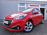 Peugeot 208 5 TRG KLIMA PDC ALU AUS 1.HAND Baden-Württemberg - Höpfingen Vorschau