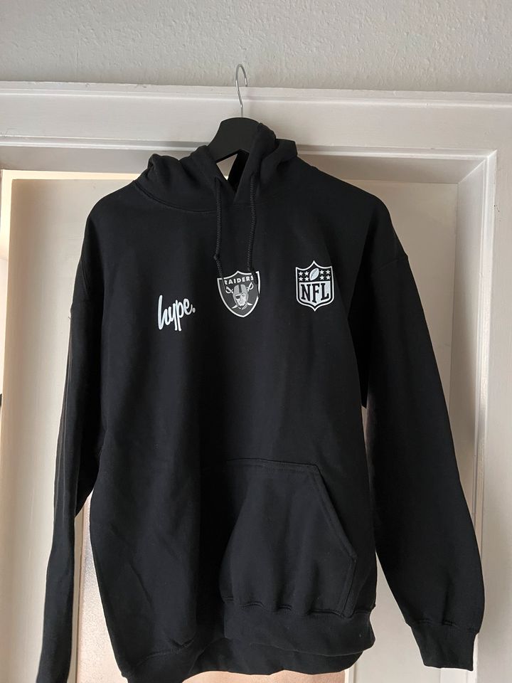 NFL HOODIE RAIDERS in Hamburg