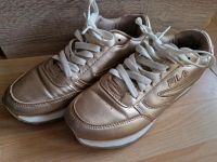 Goldene Fila Schuhe Nordrhein-Westfalen - Siegen Vorschau