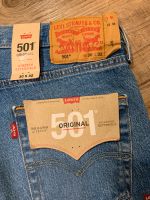 Levi's 501 Gr.30/32 blau Festpreis inkl Versand mit Stretch Nordrhein-Westfalen - Paderborn Vorschau