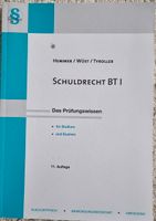 Hemmer Skript - Schuldrecht BT I / Kauf und Werk 11. Auflage Lindenthal - Köln Sülz Vorschau