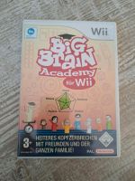 Nintendo Wii Big Brain Academy Niedersachsen - Rosdorf Vorschau