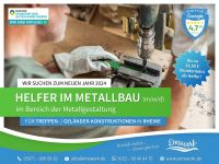 Helfer im Metallbau (m/w/d) in Rheine Nordrhein-Westfalen - Rheine Vorschau