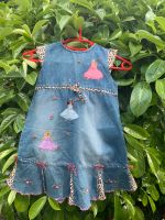 Mädchen-Jeans-Kleid Gr. 116 von Kids & Friends Bayern - Heroldsberg Vorschau