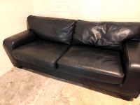 Design Leder-Sofa zu verkaufen Nordrhein-Westfalen - Jüchen Vorschau