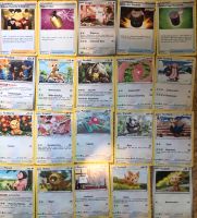 Normale Pokémonkarten. Bayern - Oerlenbach Vorschau