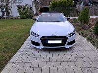 Audi TT Cabrio Quattro 2.0 TFSI 3 x S-Line Matrix LED Vollausstat Schleswig-Holstein - Hoisdorf  Vorschau