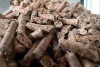 Holzpellets/ Pellets / Heizmaterial / Pelletofen Nordrhein-Westfalen - Welver Vorschau