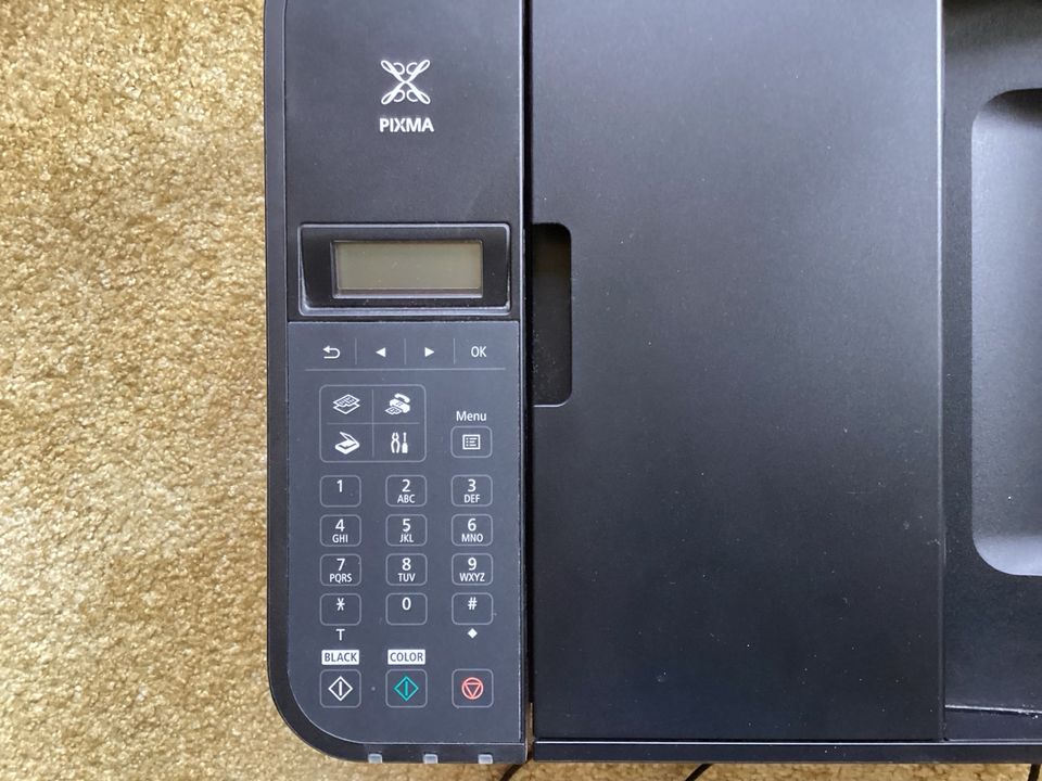 Drucker -Scanner /Kopierer/Fax  CANON PIXMA MX495 in Berlin