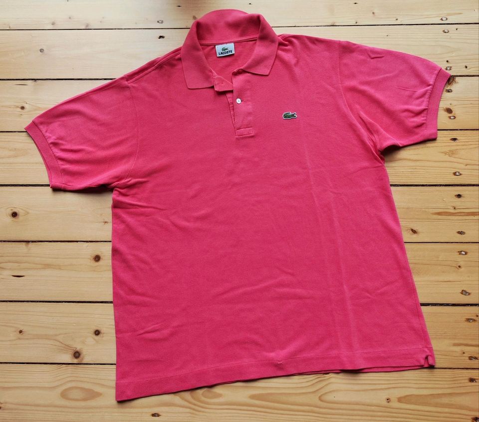 res. Lacoste Poloshirt Gr.6 in Essen