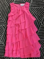 Kleid Einschulung 128 Happy Girls wie neu Pink Baden-Württemberg - Möglingen  Vorschau