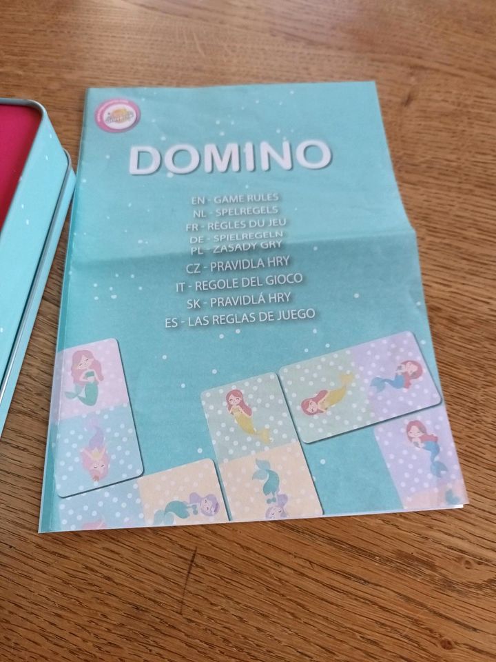 Spiel Domino zu verkaufen in Schwarzenfeld