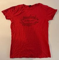 Neuwertiges T-Shirt von Diesel in rot, Größe: XL Berlin - Reinickendorf Vorschau