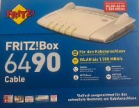 Fritzbox 6490 cable Nordrhein-Westfalen - Hamm Vorschau