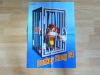 Donkey Kong 64 Poster Nintendo 64 Chemnitz - Kaßberg Vorschau