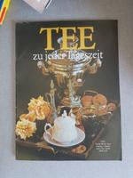 Tee zu jeder Tageszeit DDR 1979 Rezepte + Informationen Sachsen - Pesterwitz Vorschau