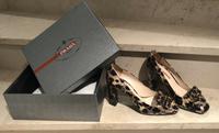Prada Pumps Lack Leo Gr.39 München - Berg-am-Laim Vorschau