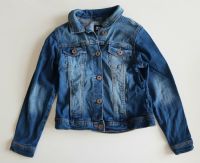 Denim Vibes Mädchen Jeans Jacke 128 Blau Nordrhein-Westfalen - Arnsberg Vorschau