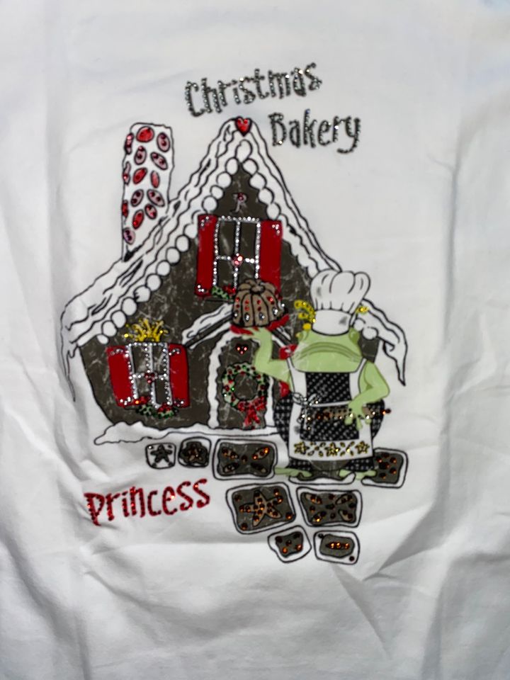 Princess Shirt Frosch Disney in Bingen