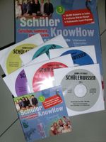 6 Lern-CD's  >> Schüler KnowHow Münster (Westfalen) - Mecklenbeck Vorschau