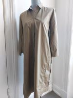 Hemdblusenkleid 40 khaki Hamburg-Nord - Hamburg Winterhude Vorschau