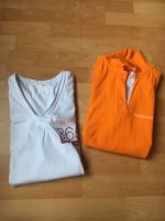 2 xLancaster Poloshirt und langarmiges Shirt V schnitt neu Gr M Hannover - Vahrenwald-List Vorschau