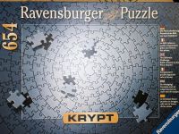 Puzzle: Krypta von Ravensburger 654 Teile Rheinland-Pfalz - Harxheim Vorschau