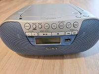 Sony CD-Spieler „Personal Audio System ZS-PS30CP" mit Radio Baden-Württemberg - Grafenberg Vorschau