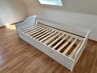 Kinder Bett mit ausziehbarem zusätzlichen Unterbett Baden-Württemberg - Straubenhardt Vorschau
