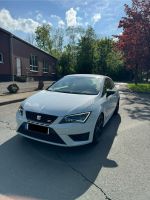 Seat Leon CUPRA 2.0 TSI 280PS DSG LED TÜV 05/25 Nordrhein-Westfalen - Wipperfürth Vorschau