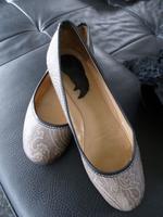 ETRO 100% Original luxuriöse Ballerinas flache Damen Leder Schuhe Baden-Württemberg - Plochingen Vorschau