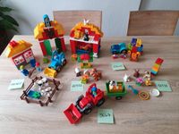 Lego Duplo großer Bauernhof und Zubehör 10525 10522 10615 5647 Dresden - Dresden-Plauen Vorschau