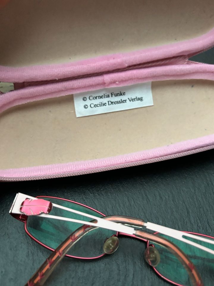 Kinderbrille Markenbrille Die Wilden Hühner WH05 Pink 45/17/125 in Duisburg