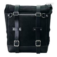 Unit Garage Scram Tasche JetBlack Leder schwarz Nordrhein-Westfalen - Ratingen Vorschau