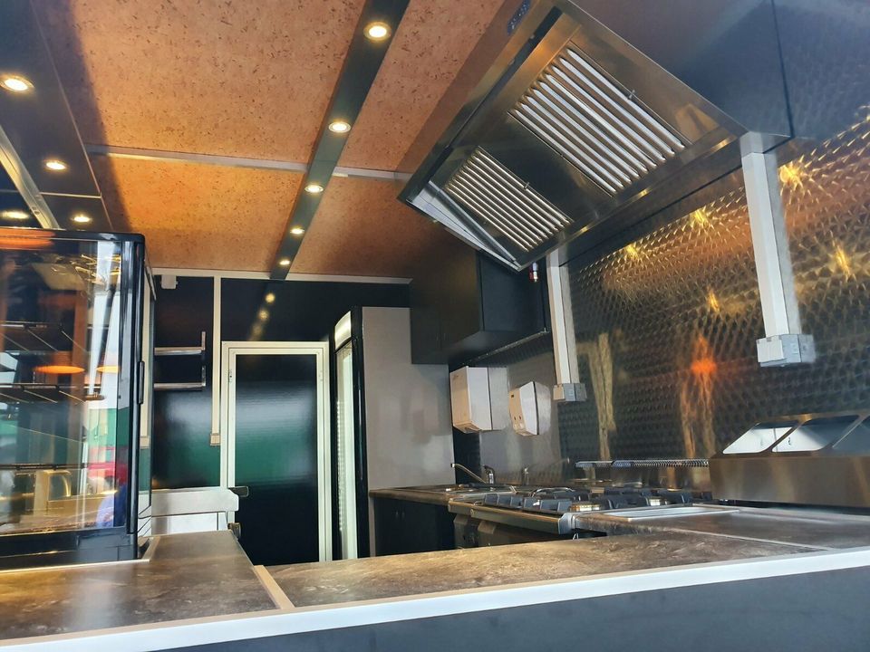 NEU Imbisswagen Foodtrailer Imbissanhänger Foodtruck NEU in Wülfrath