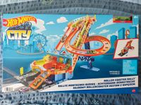 NEU! Hot Wheels Motorized Roller Coaster motorisierte Achterbahn Nordrhein-Westfalen - Wilnsdorf Vorschau