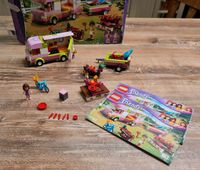 Lego friends 3184 Abenteuer Wohnmobil vollständig in OVP Rarität Sachsen-Anhalt - Oschersleben (Bode) Vorschau